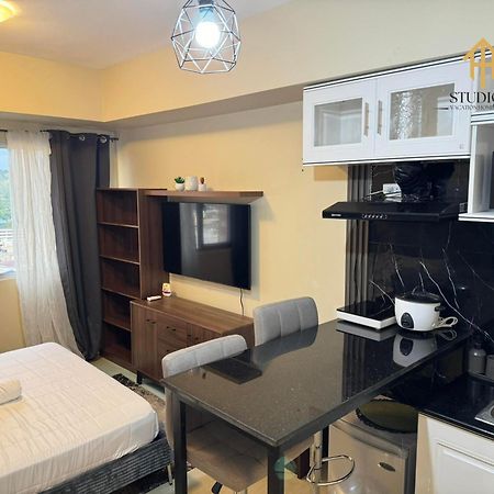 Modern Designed Studio Condo Near Ayala Centrio Cagayan de Oro Buitenkant foto