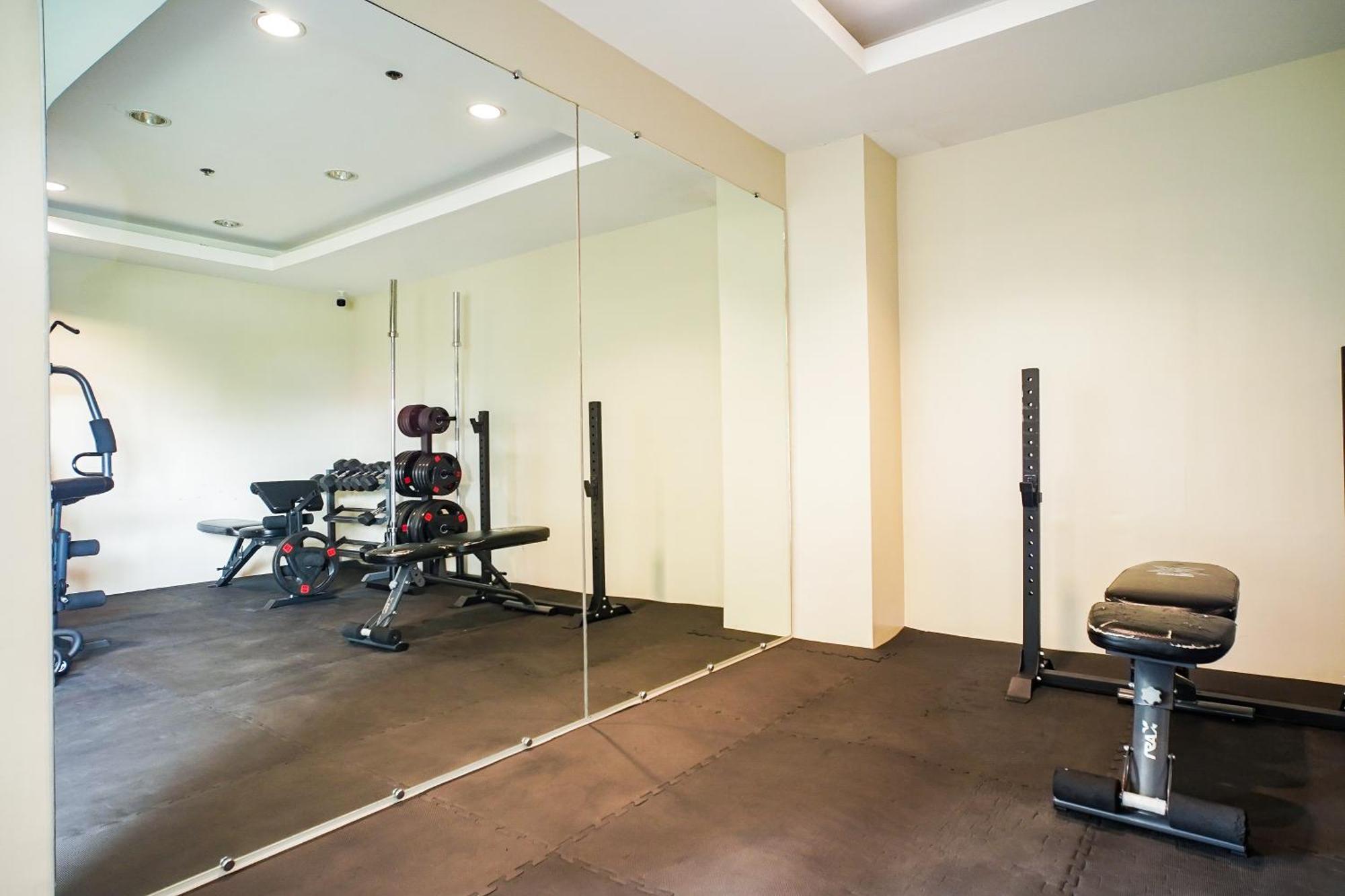 Modern Designed Studio Condo Near Ayala Centrio Cagayan de Oro Buitenkant foto