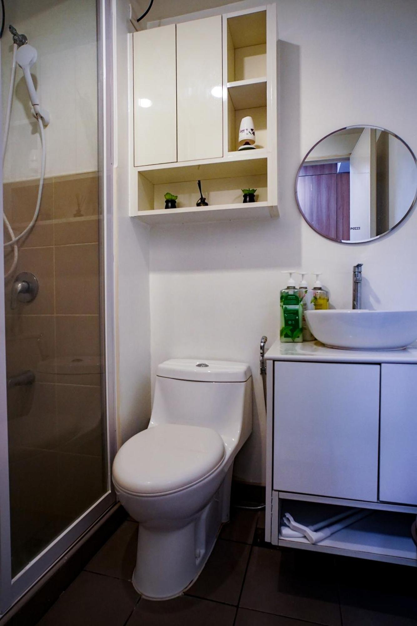 Modern Designed Studio Condo Near Ayala Centrio Cagayan de Oro Buitenkant foto