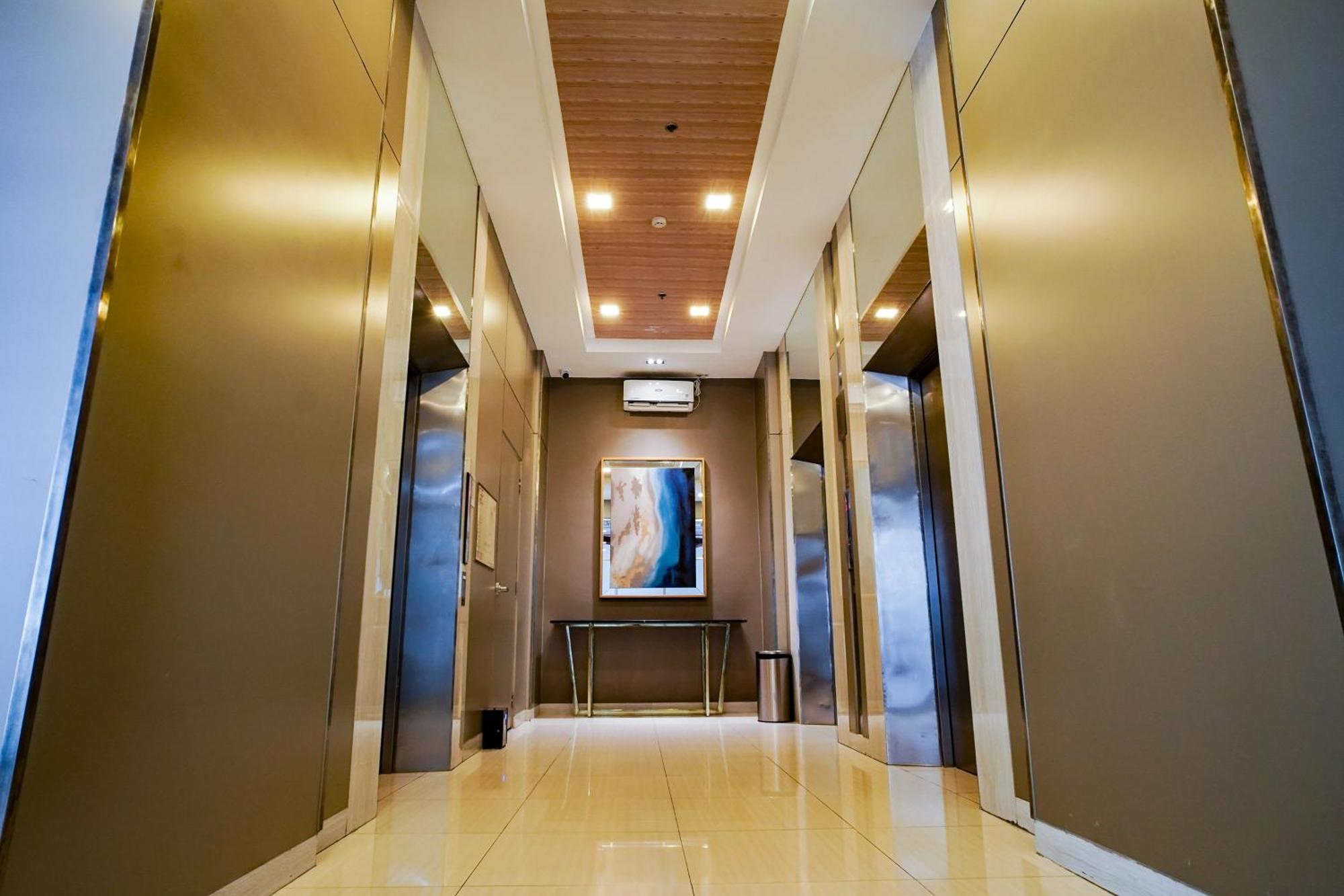 Modern Designed Studio Condo Near Ayala Centrio Cagayan de Oro Buitenkant foto