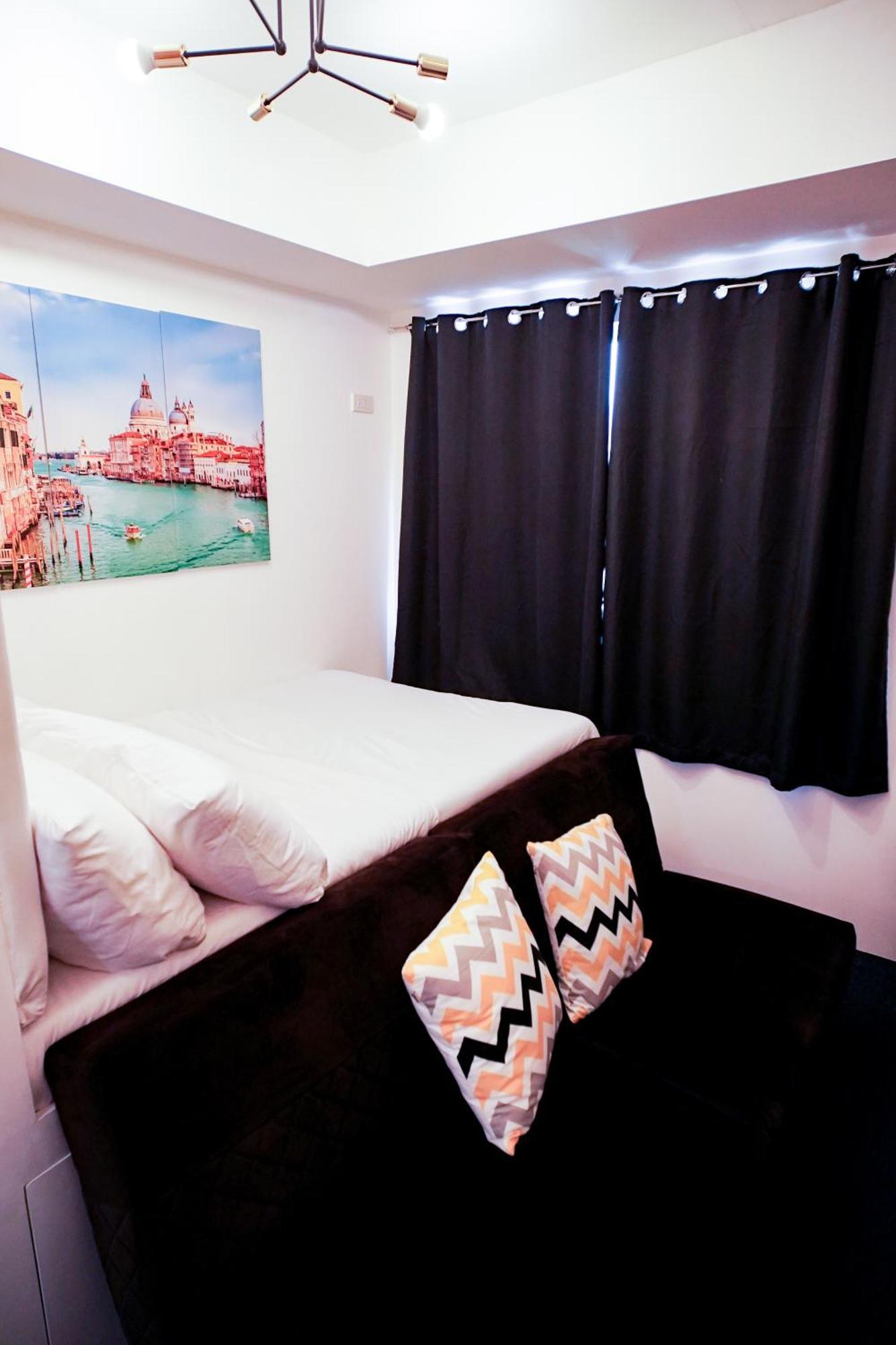 Modern Designed Studio Condo Near Ayala Centrio Cagayan de Oro Buitenkant foto