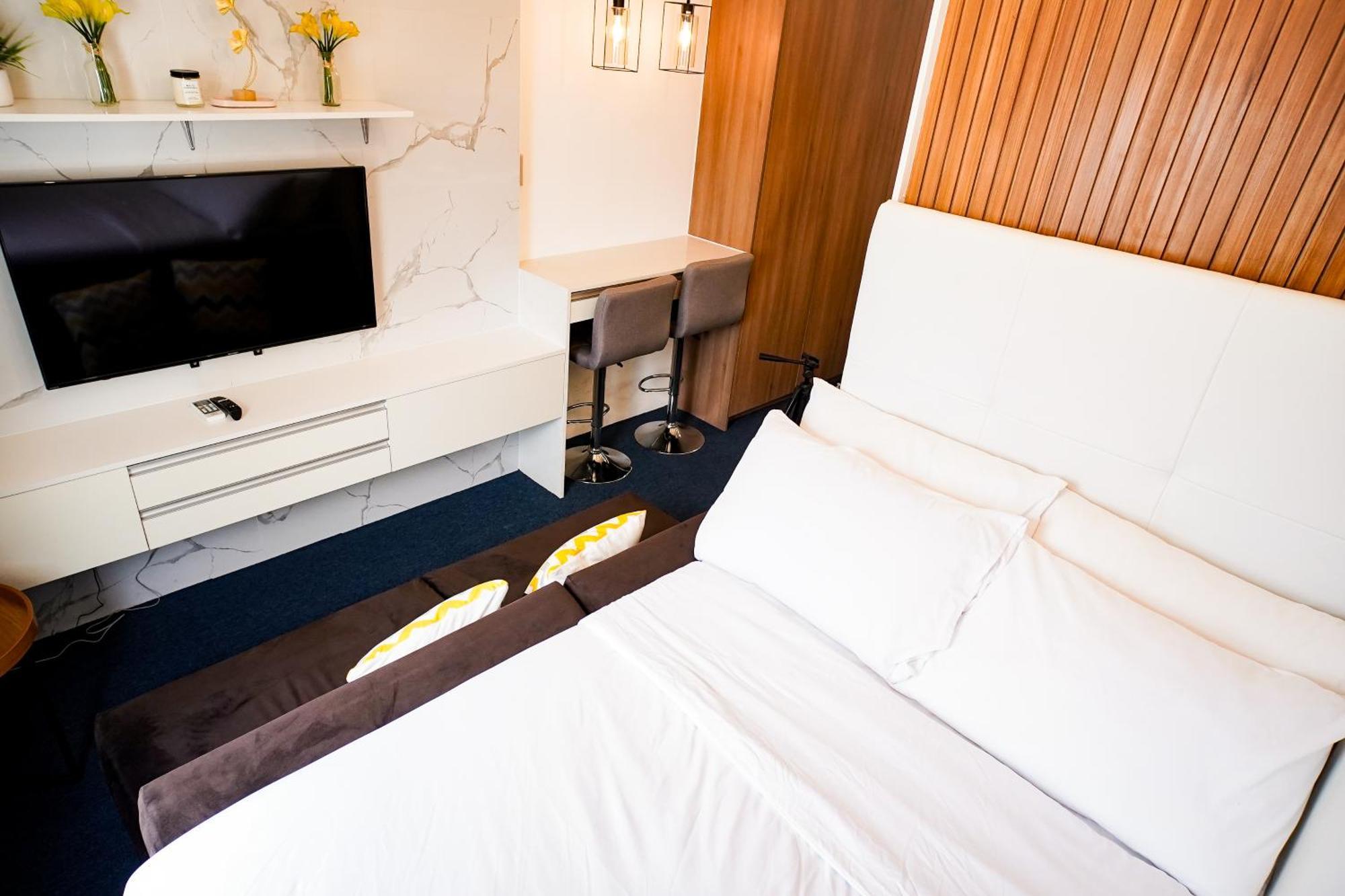 Modern Designed Studio Condo Near Ayala Centrio Cagayan de Oro Buitenkant foto