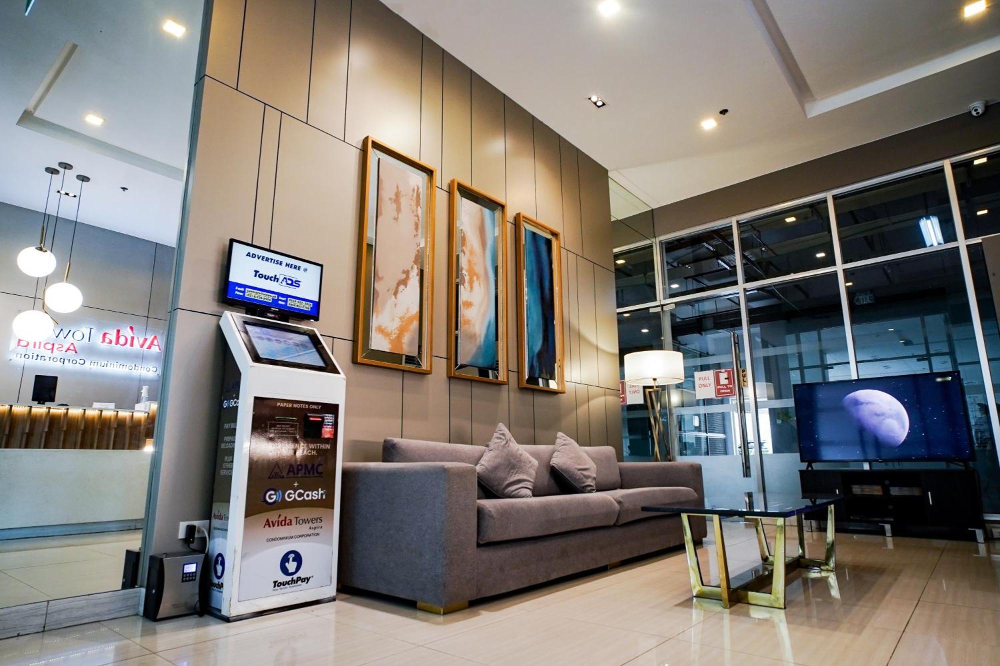 Modern Designed Studio Condo Near Ayala Centrio Cagayan de Oro Buitenkant foto