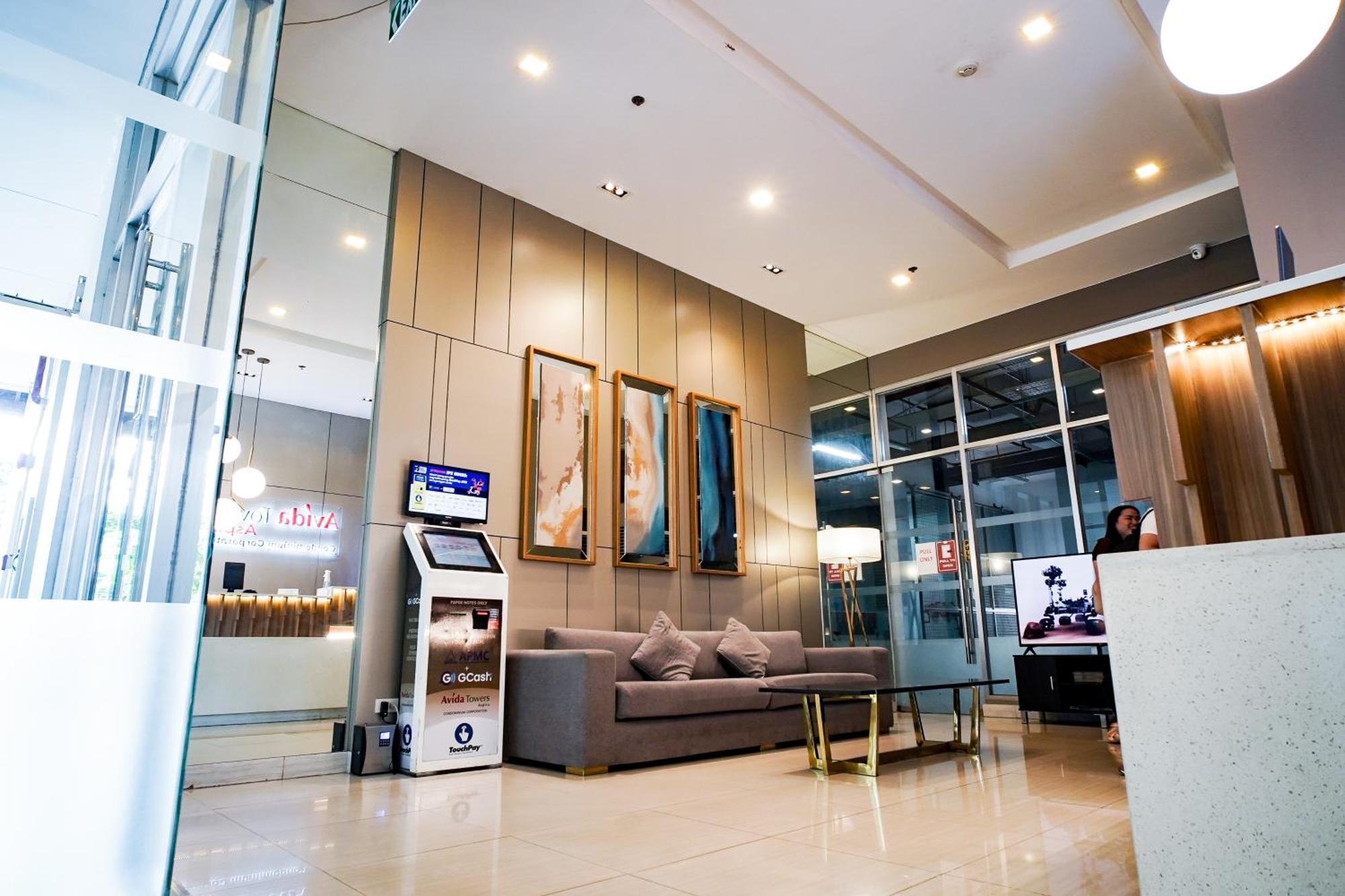 Modern Designed Studio Condo Near Ayala Centrio Cagayan de Oro Buitenkant foto