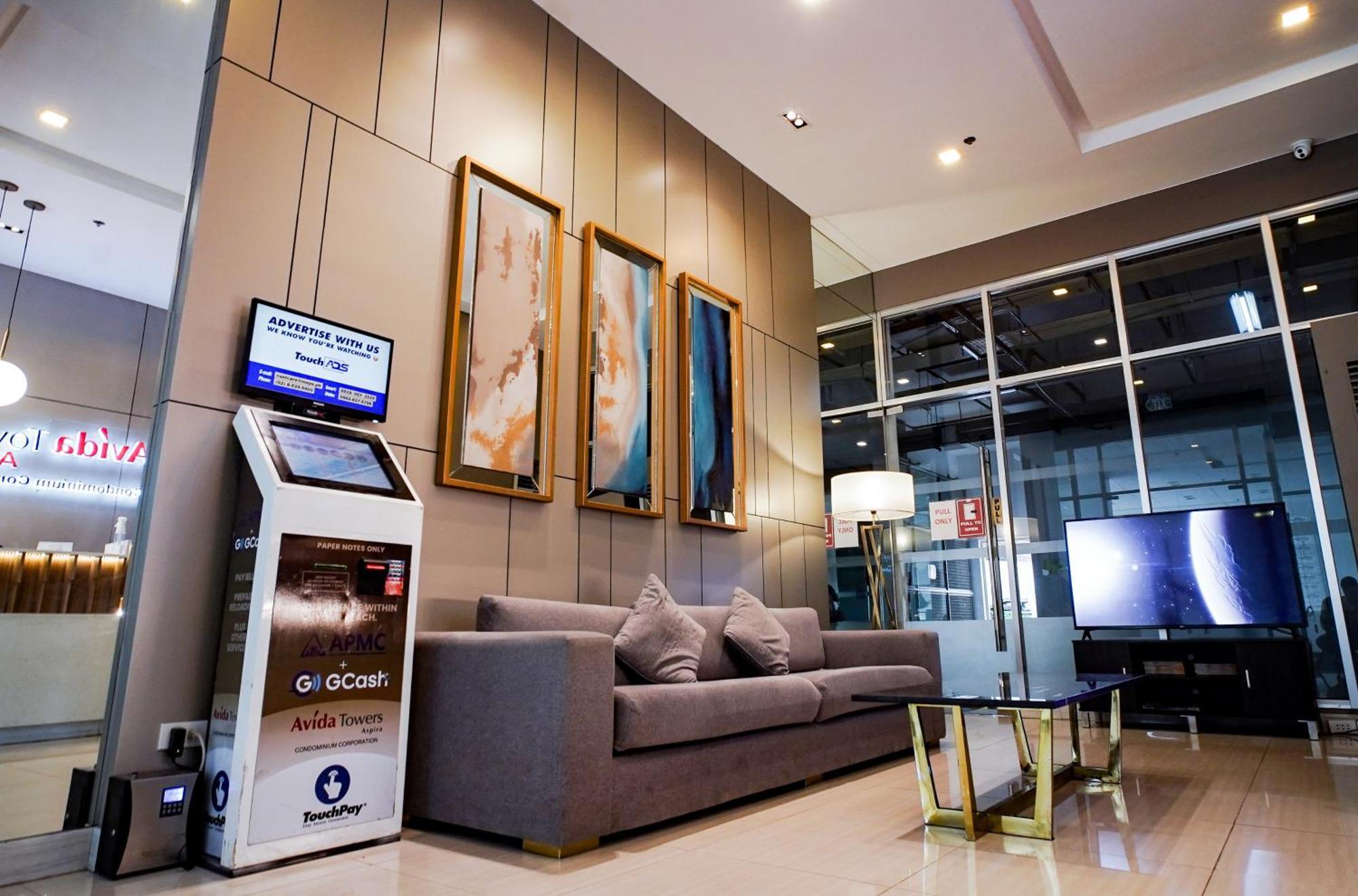 Modern Designed Studio Condo Near Ayala Centrio Cagayan de Oro Buitenkant foto