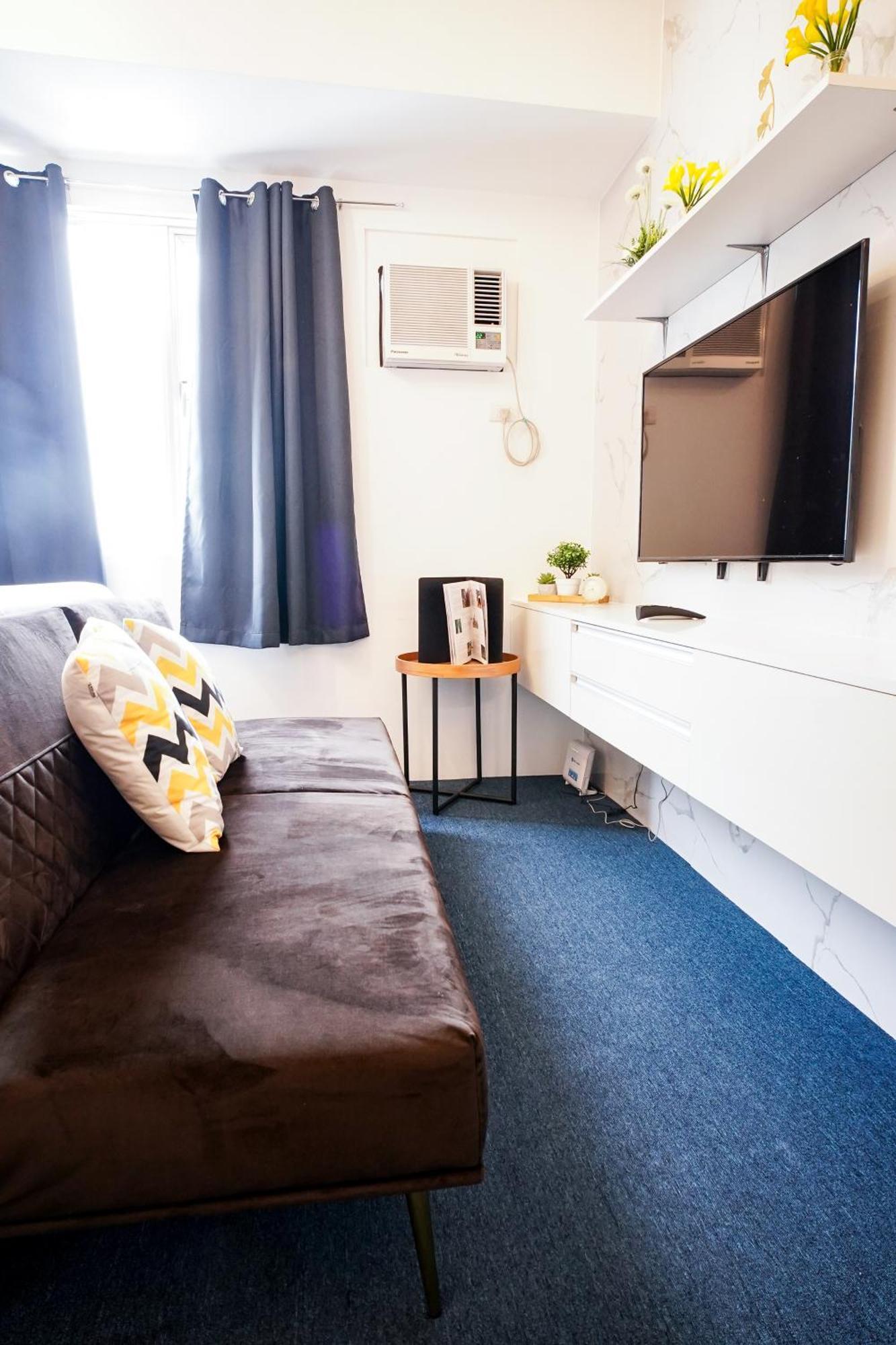 Modern Designed Studio Condo Near Ayala Centrio Cagayan de Oro Buitenkant foto