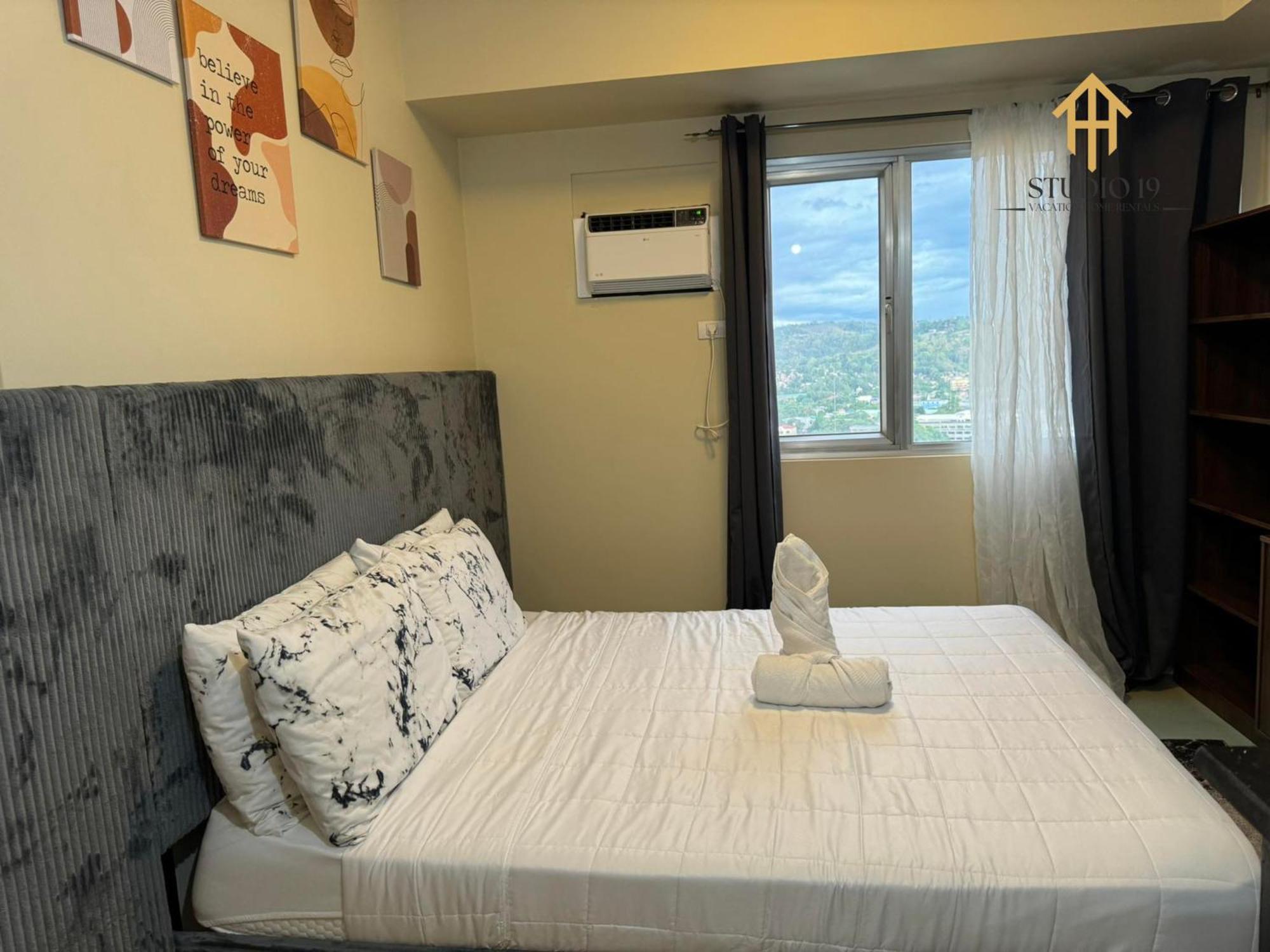 Modern Designed Studio Condo Near Ayala Centrio Cagayan de Oro Buitenkant foto